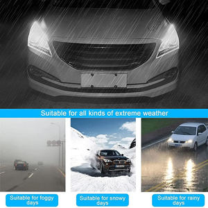 Zongyue <span class=keywords><strong>DRL</strong></span> <span class=keywords><strong>LED</strong></span> Ban Ngày Chạy Ánh Sáng 30Cm 45Cm 60Cm 2 Pcs <span class=keywords><strong>DRL</strong></span> Xe Linh Hoạt <span class=keywords><strong>LED</strong></span> Ban Ngày Chạy Đèn Cho Xe Ô Tô - Product Image 4