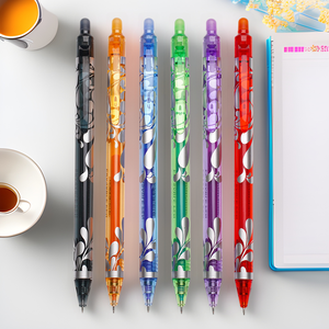 <span class=keywords><strong>Stylo</strong></span> à encre effaçable à la chaleur amovible bon marché de marque en gros pour l'école de bureau - Product Image 2