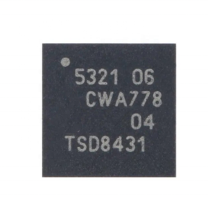 Puce originale PN532 PN5321A3HN/C106 IC RFID RDR/TRAN 13.56MZ 40HVQFN PN5321A3HN - Product Image 1