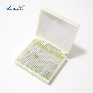 25個の基本的な医学生スライド準備された顕微鏡組織学スライド教育リソース - Product Image 2