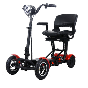 Patinete eléctrico cerrado con asiento para niños, 2021 w, 500w, China, finanzas, barato, puro, cuatro ruedas, Ce - Product Image 2