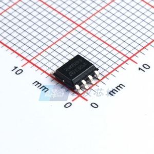 New-Original Guaranteed M24M02-DRMN6TP Electrically Erasable Programmable Read Only Memory (EEPROM) Electronic Component - Product Image 1
