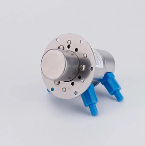 Vente chaude Domino 36610-DBA7021-T 280 tête de pompe pour 36610 (rotor court-circuit double) pour imprimante à jet d'encre Domino A & A + série CIJ - Product Image 4