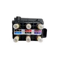 4F0616013 Bloc de soupape d'air neuf direct d'usine 4F0616005E Kit de suspension pneumatique pour A8D3 A6C6