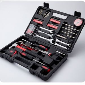 ชุดเครื่องมือ DIY สำหรับบ้านและสำนักงานสีแดงประสิทธิภาพดี - Product Image 3