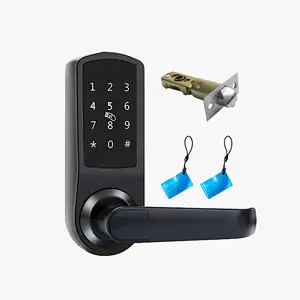 Easy Installation Cerraduras Inteligentes Ttlock Dadbolt Smart Keypad Door Locks