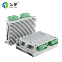 YAKO YKD2405M-DS Driver de moteur pas à pas Microstep DC20-50V 4.0A pour machine de gravure CNC Nema23