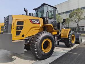 รถตักล้อยางคุณภาพสูง 5 ตัน รุ่นมินิ 3.1 คิวบิกเมตร รุ่น XC958 ราคาถูกพร้อมขาย - Product Image 3