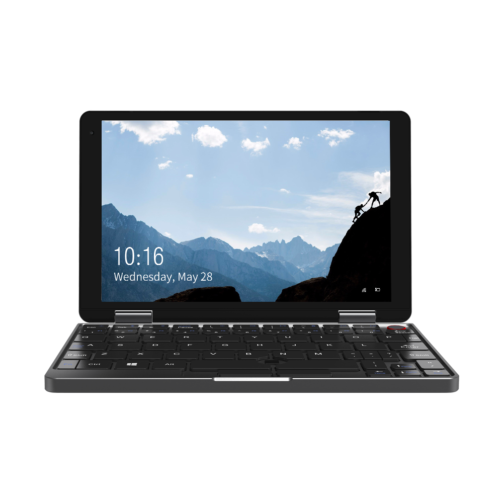 CHUWI MiniBook 노트북 8 인치 IPS 1920x1200 인텔 셀러론 J4125 6GB +