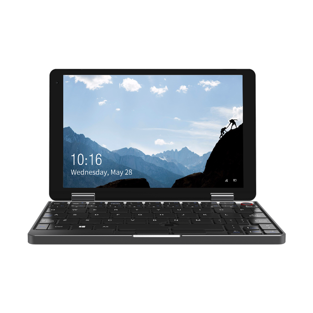 CHUWI MiniBook Laptop 8 Inch IPS 1920 X 1200 Intel Celeron J4125 6GB+128GB Thin and Light Portable Pocket Mini Tablet Notebook