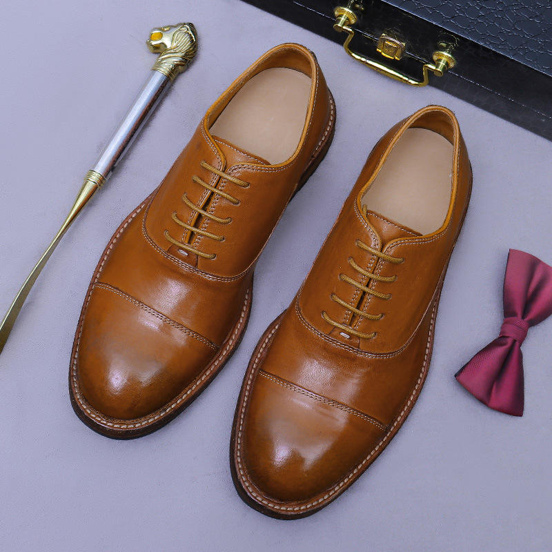 สีน้ำตาล