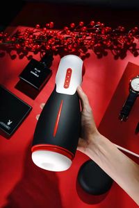 Mannelijke Masturbators Xxx Vidoes Realistische Masturbatie Cup Massager Sax Speelgoed Voor Man Pocket Pussy Stroker Volwassen Seksspeeltjes Voor Mannen - Product Image 2