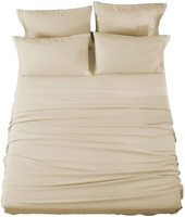 Parure de lit matelassée 100% coton, ensemble de literie avec couvre-lit et couette en tissu