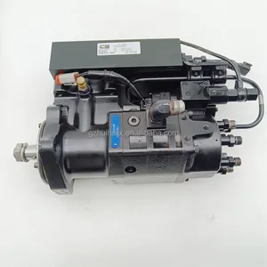 Suku cadang mesin konstruksi diproduksi ulang pompa injeksi bahan bakar 4076442X 4076442 untuk Cummins C Series ISC8.3L ISC8.9L mesin