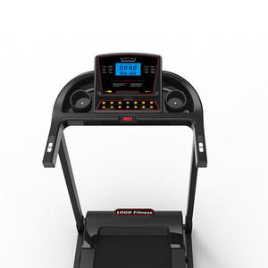 Equipo de Fitness para el hogar Premium, cinta de correr motorizada de alta calidad, máquina eléctrica para correr en el gimnasio, LED plegable para un ejercicio conveniente - Product Image 2
