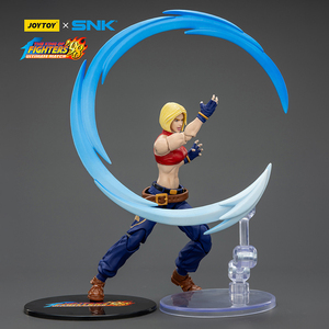Joytoy <span class=keywords><strong>KOF</strong></span> 98UM ทีมพิเศษหุ่นโมเดลฟิกเกอร์แอ็กชันขนาด1/18เคลื่อนย้ายได้โมเดล JT02625สำหรับสะสม - Product Image 2