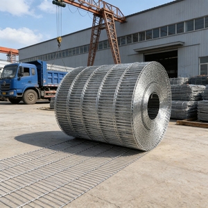 애완조류 새장용 아연도금 롱홀 메탈 와이어 메쉬 평직 기법 - Product Image 5