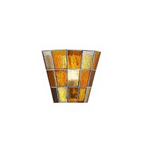 Lampe murale vintage française du milieu du siècle en fer et verre teinté à LED pour chevet, salon, couloir et éclairage d'ambiance