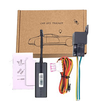 Traceur GPS ultra-mini 2G pour moto et voiture, suivi en temps réel via application Android/iOS, étanche IP67, 12V/24V, garantie 12 mois