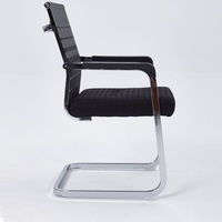 Mobilier de salle de réunion Chaise de réunion Chaise de bureau