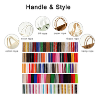 Sac en papier de luxe personnalisé avec votre propre logo pour cosmétiques, vêtements, chaussures, cadeaux, boutique, avec poignée en ruban