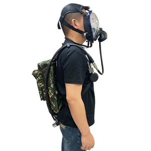 सीमित स्थानों (10-15 मिनट) में काम करने के लिए श्वासयंत्र - Product Image 6