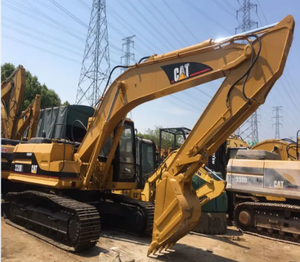 ราคาที่ต่ำกว่าใช้รถขุดตีนตะขาบ320B ที่มีคุณภาพสูงในการขาย - Product Image 4