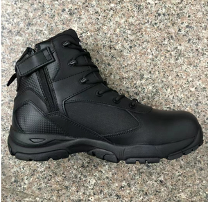 Botas de trabajo de alta resistencia personalizadas DFA606 de alta calidad - Product Image 3