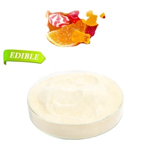 Capsules de gélatine de qualité alimentaire (120-300 Bloom) pour compléments alimentaires et produits nutritionnels certifiés Halal - Product Image 2