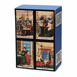 Cartes de tarot <span class=keywords><strong>Oracle</strong></span> Sibyl, jeu de divination sur le thème <span class=keywords><strong>des</strong></span> prophéties anciennes avec guide illustré par <span class=keywords><strong>des</strong></span> déesses - Product Image 3