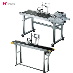 Mesin Cetak Kode Inkjet untuk Karton / Printer Kode Batch Tanggal Kedaluwarsa / Mesin Pengkode Inkjet dengan Teknologi - Product Image 1