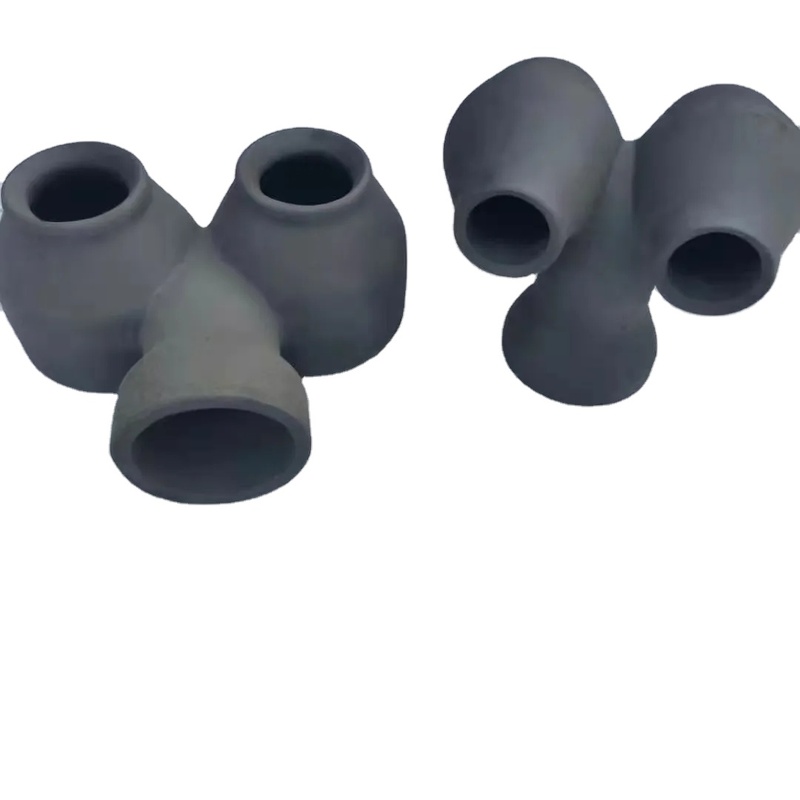 High Temperature Resistant Graphite Nozzle