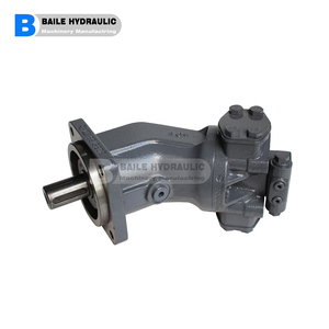 Bomba Hidráulica A2f A2FM A2fe A2fo A2fe56 A2fe63 A2fe80 A2fe90 A2fe107 A2fe125 A2fe160 A2fe180 Motor - Product Image 2