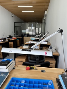 Đèn bàn BIAO JIANG: Đèn bàn không nhấp nháy, quang phổ đầy đủ, thân thiện với mắt - Product Image 6