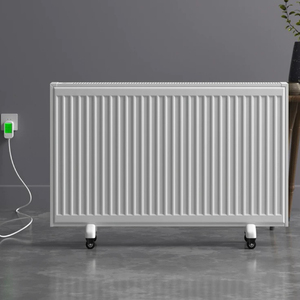 Radiateur électrique en acier pour chauffage central domestique, pièce de système CVC, fabriqué en Chine - Product Image 3