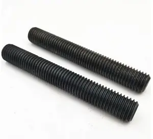 Fastener ASTM A193 B7 đinh tán Threaded Rod Stud Bolt cường độ cao thép hợp kim