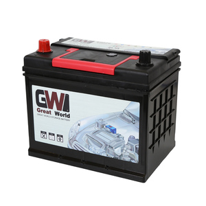 <span class=keywords><strong>Batterie</strong></span> de <span class=keywords><strong>voiture</strong></span> 12v, 55 d26/N60, 60ah, modèle smf, avec <span class=keywords><strong>marque</strong></span> africaine, vente en gros, - Product Image 2