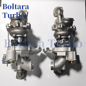A2750902380 A2750902480 2750902380 2750902480 W221 C216 R230 R231 M275 M277 Turbocompresor de motor para Mercedes CL SL Clase S - Product Image 5