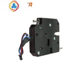 Cerradura Inteligente Magnética Eléctrica Combinada para Paquetería HomTR, Cerradura Pequeña Oculta Inteligente Electrónica - Product Image 3