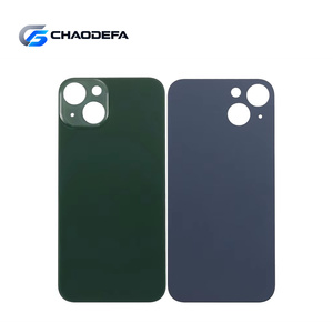 ฝาหลังกระจกกล้องใหญ่แบบขายส่ง สำหรับ iPhone 13 อะไหล่ซ่อมโทรศัพท์มือถือ - Product Image 1