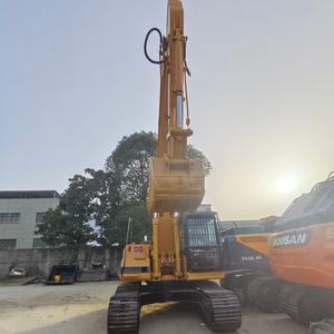 Excavatrice Caterpillar 320BL d'occasion, prête à être expédiée, avec un poids opérationnel de 20 tonnes, moteur principal en stock - Product Image 1