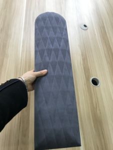 Muebles de dormitorio con espuma 3D, <span class=keywords><strong>tela</strong></span> de ante, suave, bricolaje, tablones para el hogar - Product Image 4