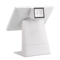 Système de point de vente android 11, terminal de paiement à écran tactile, machines de point de vente de bureau pour restaurant et hôpital