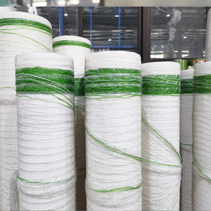 51 \ "9840 'jaring bal bulat jaring jerami plastik untuk Baling-Baling bulat dengan layanan pemotong - Product Image 5