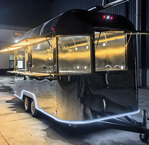 Camión <span class=keywords><strong>de</strong></span> <span class=keywords><strong>Comida</strong></span> Kansas City Burnt Ends, Cubos <span class=keywords><strong>de</strong></span> Pechuga Caramelizada con Salsa Dulce Espesa, El Mejor Secreto Guardado <span class=keywords><strong>de</strong></span> BBQ City - Product Image 5