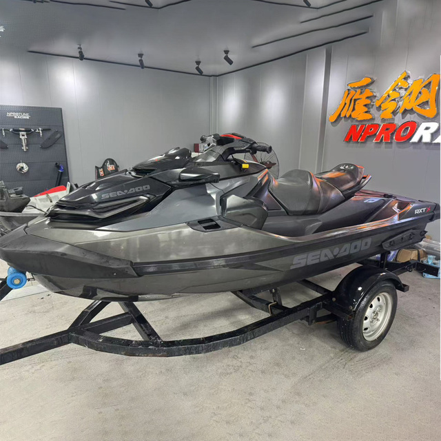 Used BRP RXT 300 Sea-Doo Inboard Motor Boat