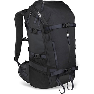 Sac à dos d'hydratation de <span class=keywords><strong>ski</strong></span> personnalisé <span class=keywords><strong>pas</strong></span> <span class=keywords><strong>cher</strong></span> 30L Snowboard Sac de <span class=keywords><strong>voyage</strong></span> Sac à dos résistant à l'eau pour le <span class=keywords><strong>ski</strong></span>, la randonnée et le camping - Product Image 1