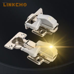 חיישן מגע חכם סוג לדחוף מגע חכם הוביל אביזרי דלת ארון אור צירים למטבח & סלון פלסטיק עמיד למים עמיד למים - Product Image 4