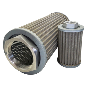 Cartucho colador de filtro hidráulico de tanque de aceite de garantía de calidad para planta de fabricación - Product Image 3