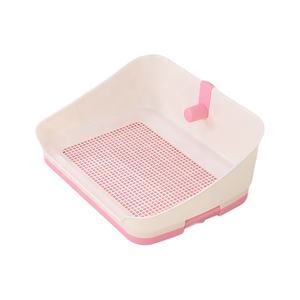 2020novo design de vaso sanitário para cachorro, cachorro masculino, bandeja de treino de potty - Product Image 2